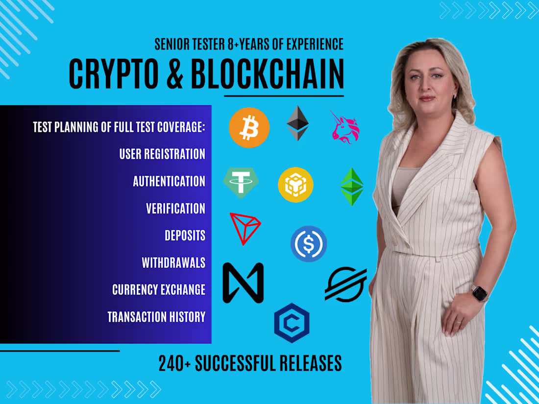 Cover image for Web3 Crypto & Blockchain