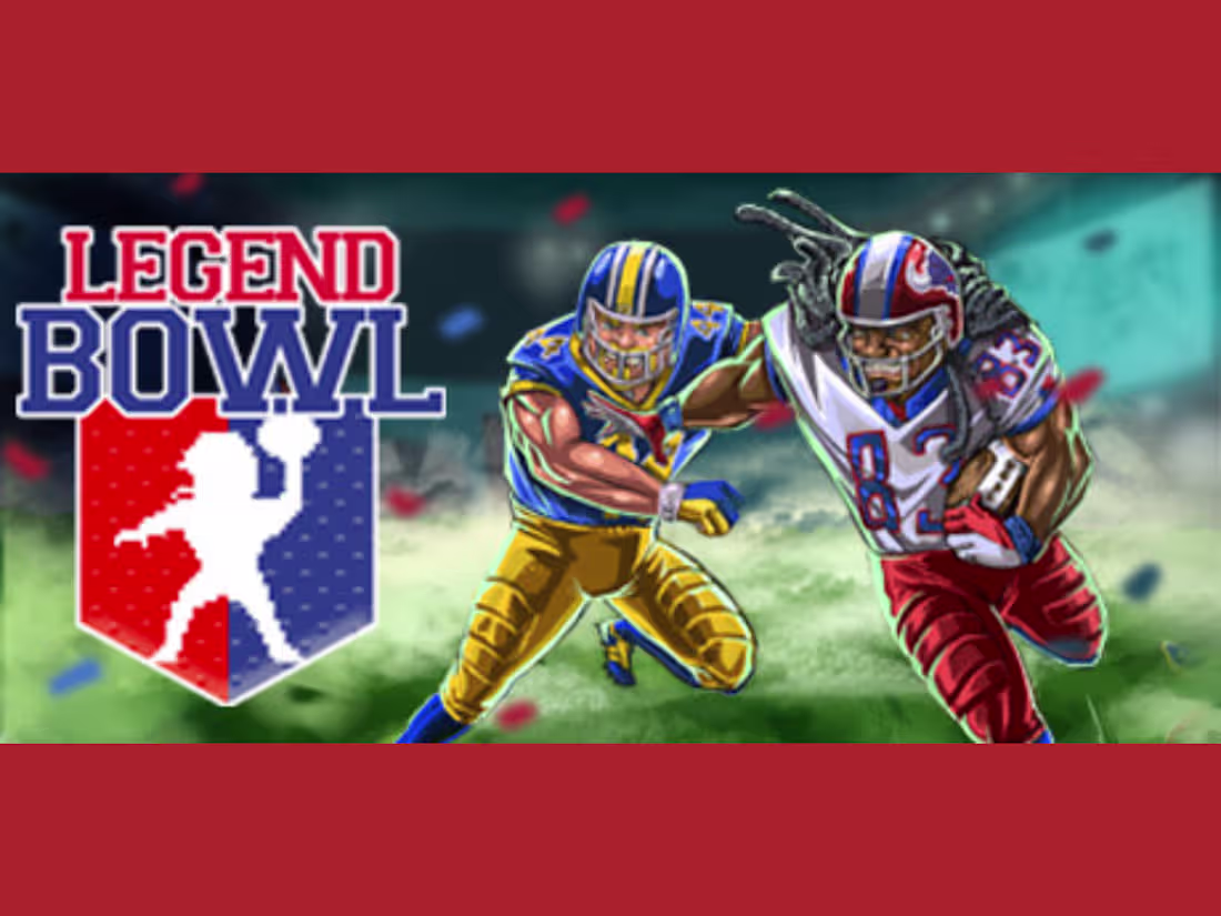 Cover image for LEGEND BOWL Portfolio (2020-2023)