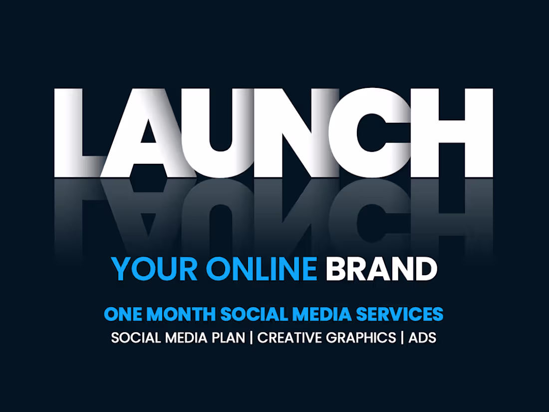 Cover image for Social media post design 