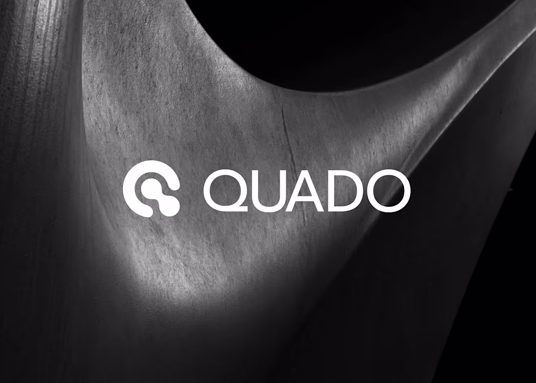 Cover image for Quado — Logo Design