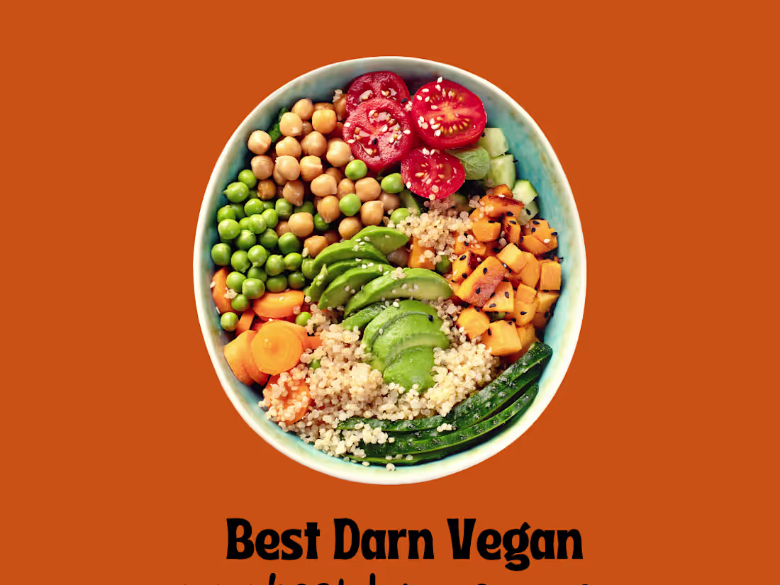 Cover image for Vegan Food & Recipe Content Writer for The Best Darn Vegan