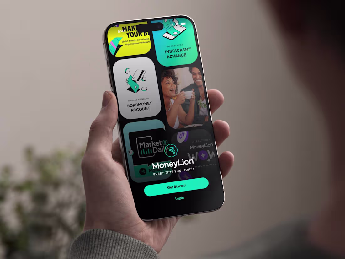 Cover image for A human centric, all-in-one financial platform