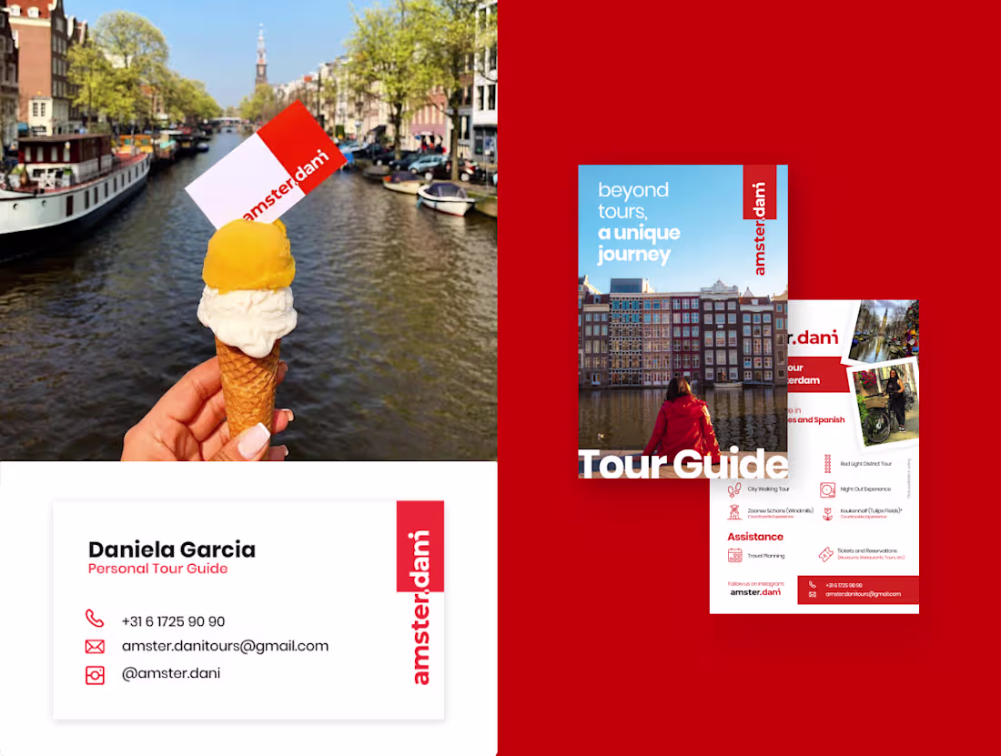 Cover image for Dani approached me with a