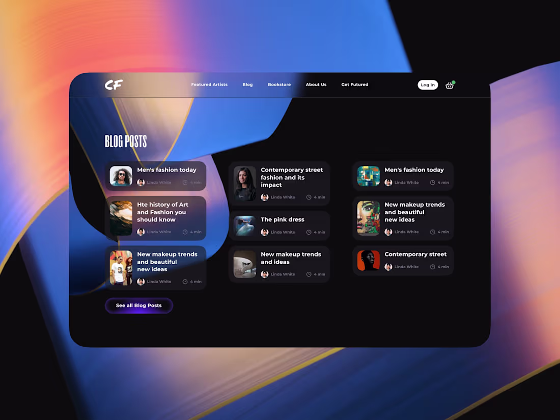 Cover image for Modern Website Development, CMS and Integrations