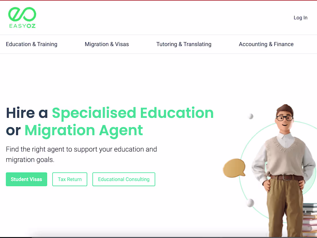 Cover image for Easy Oz