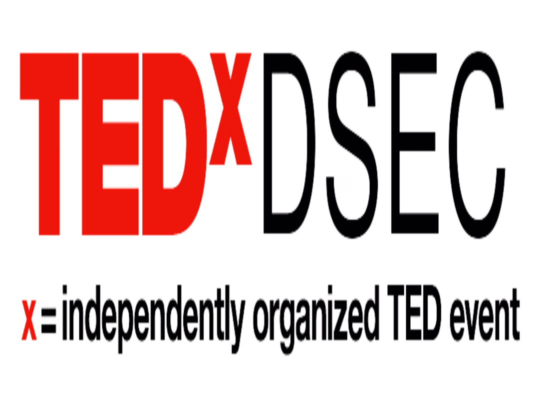 Cover image for TEDxDSEC 