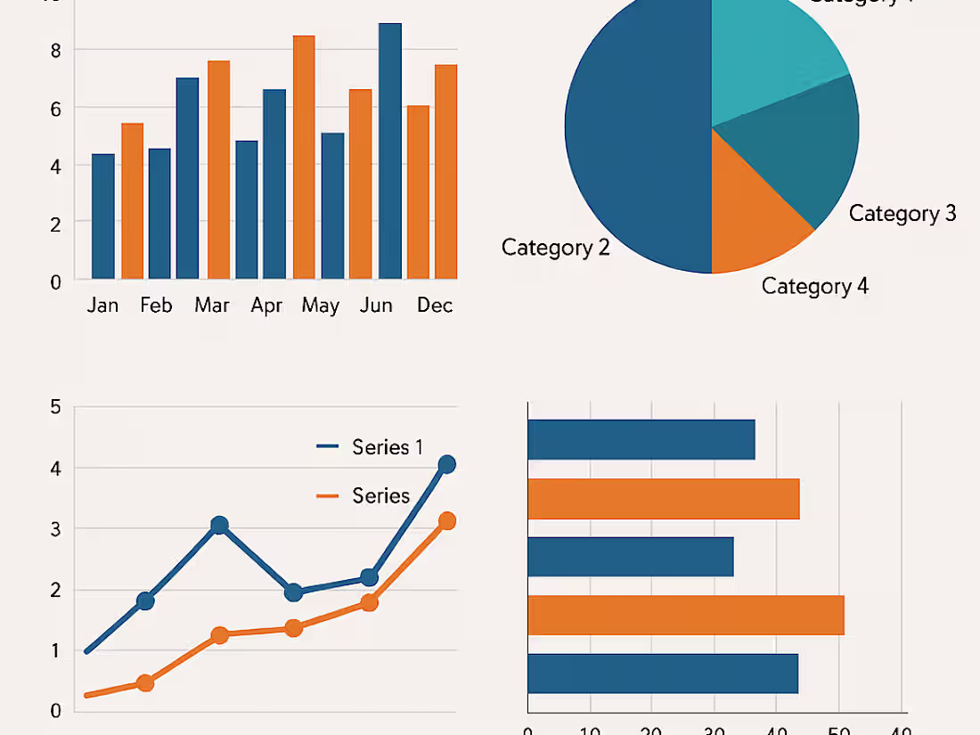 Cover image for Data Cleaning, Analysis, and Visualize Your Business Data
