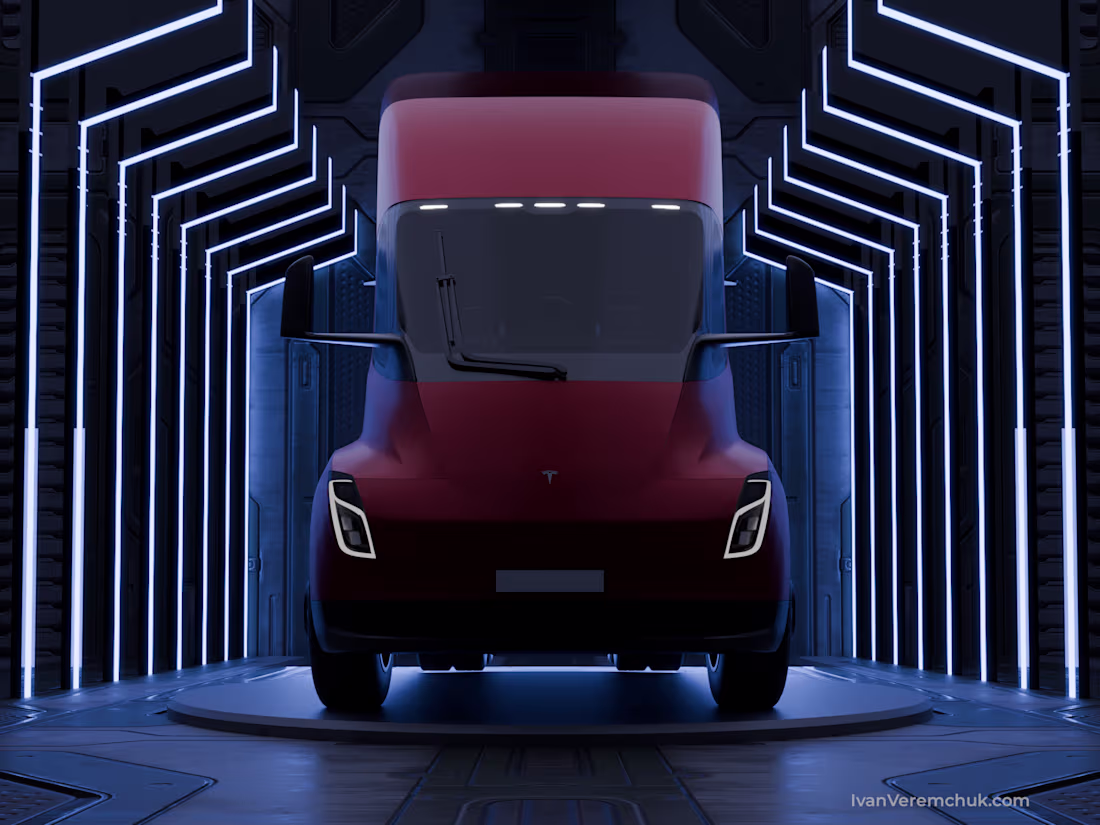 Cover image for A high-fidelity automotive visualization project centered on...