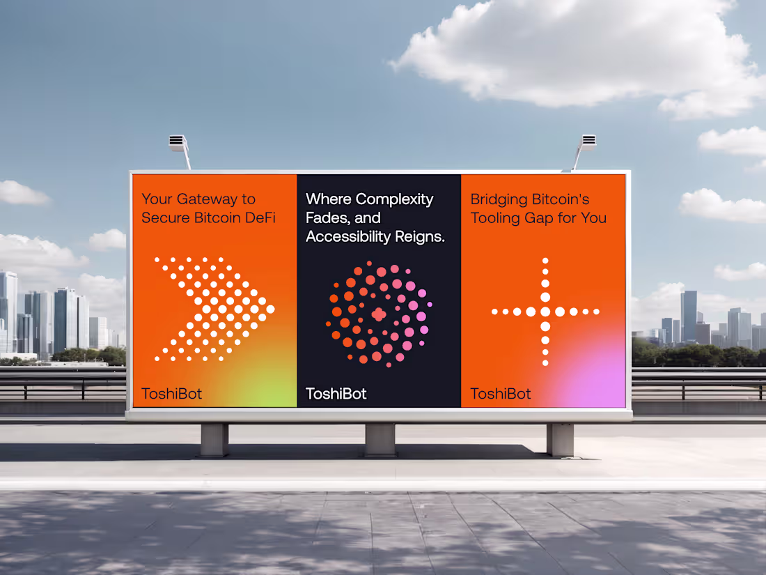 Cover image for Toshi Wallet