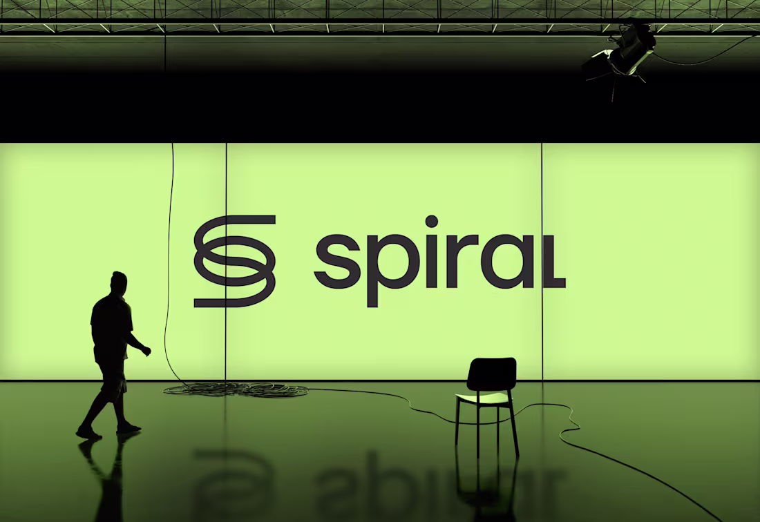 Cover image for Spiral Brand Design