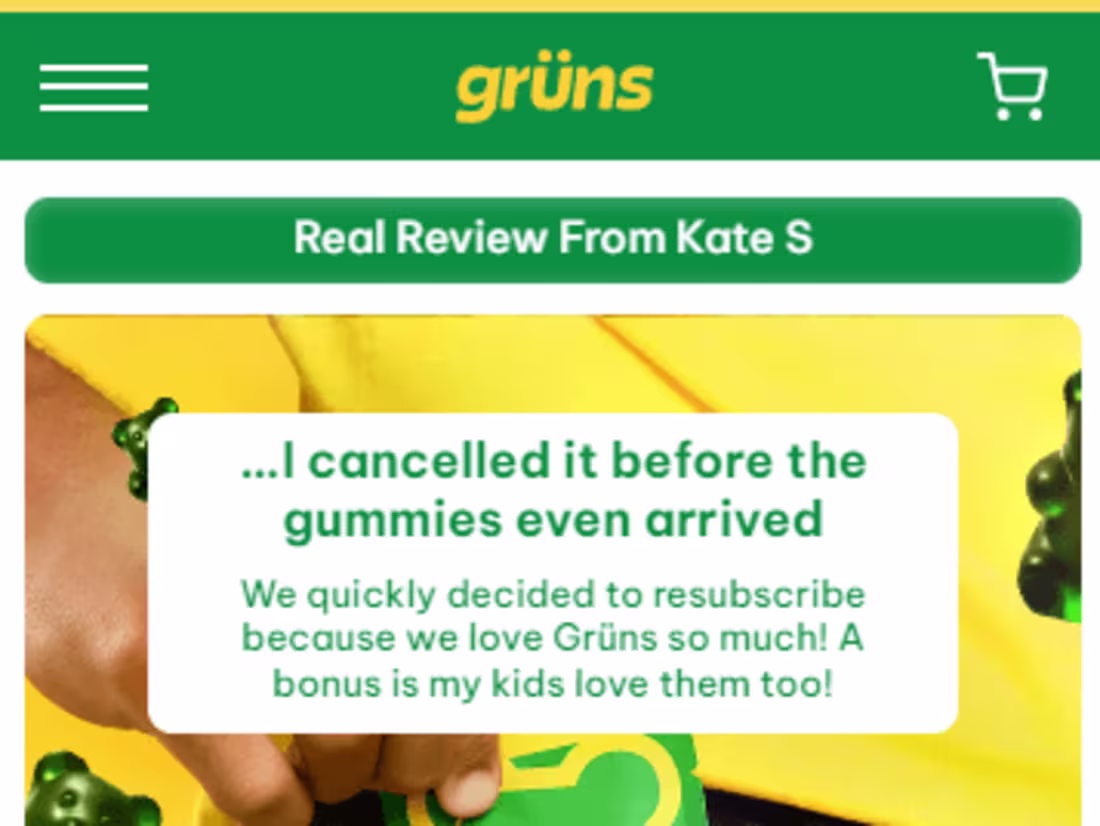 Cover image for eCommerce Homepage Redesign