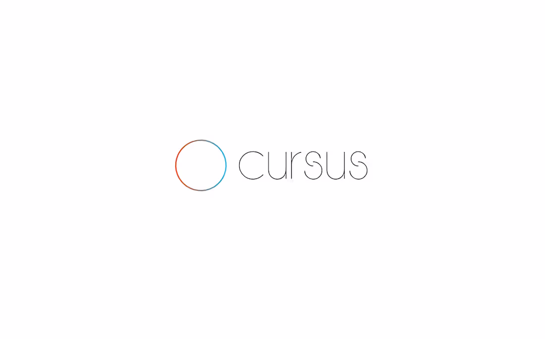 Cover image for Cursus — pharmaceutical concern identity on Behance