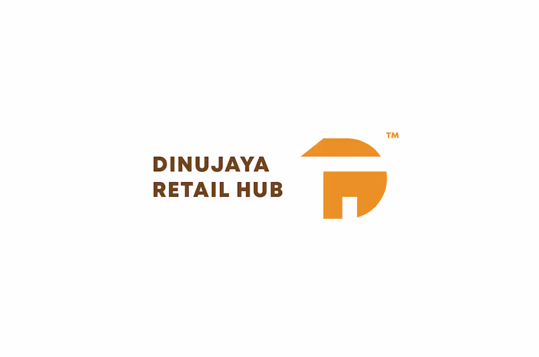 Cover image for Dinujaya Retail Hub - Logo