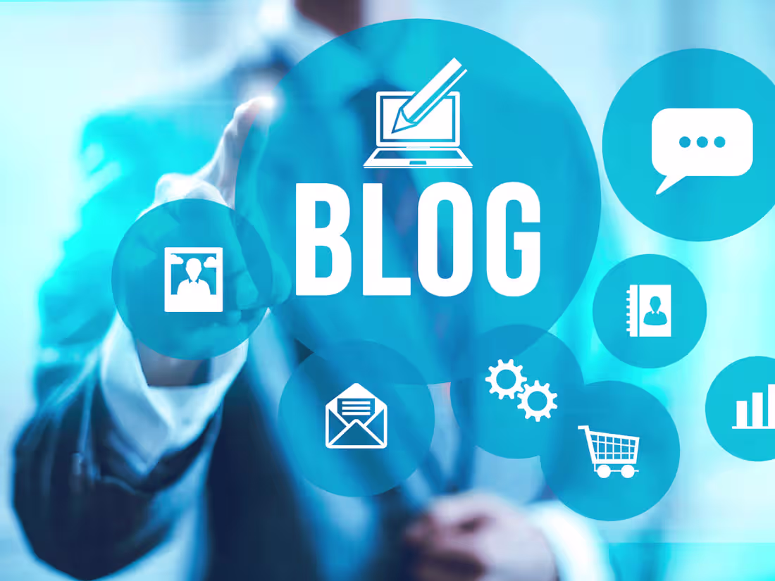 Cover image for Blog Content Creation