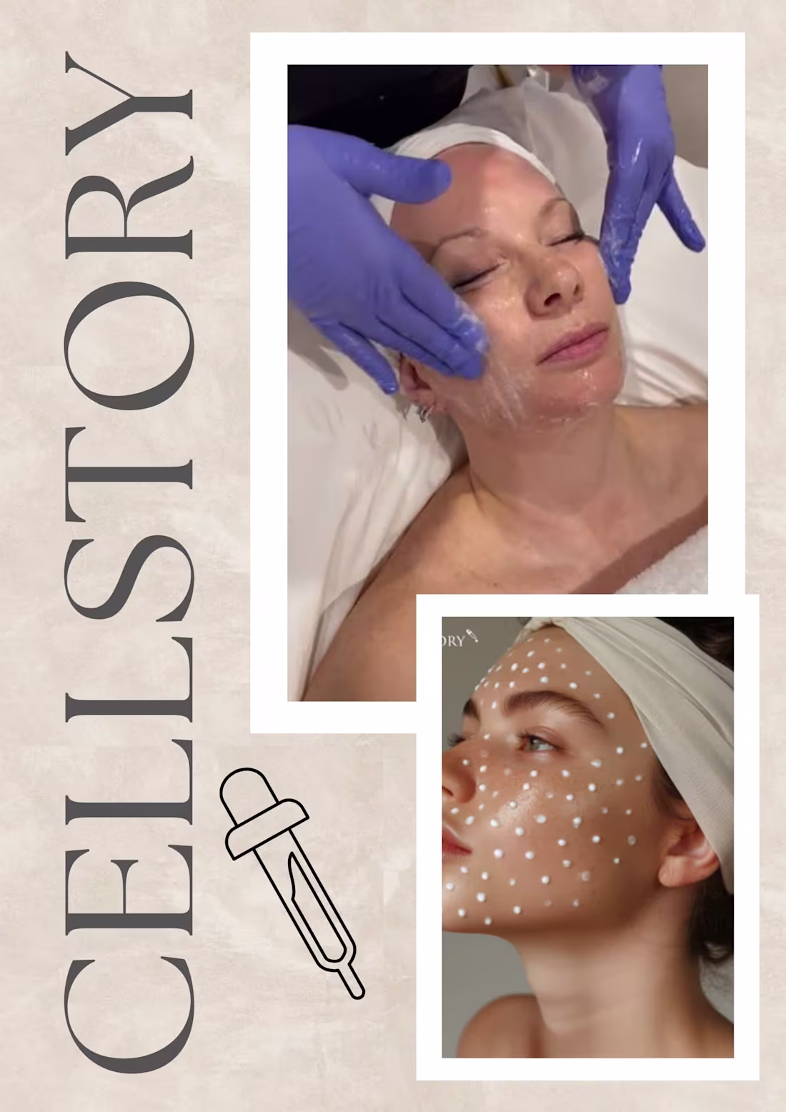 Cover image for Client Projects – Repurposed Video Content For the Cellstory...