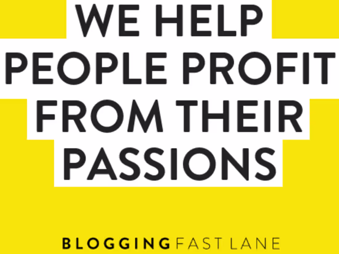 Cover image for Ghostwriter for Blogging Fast Lane