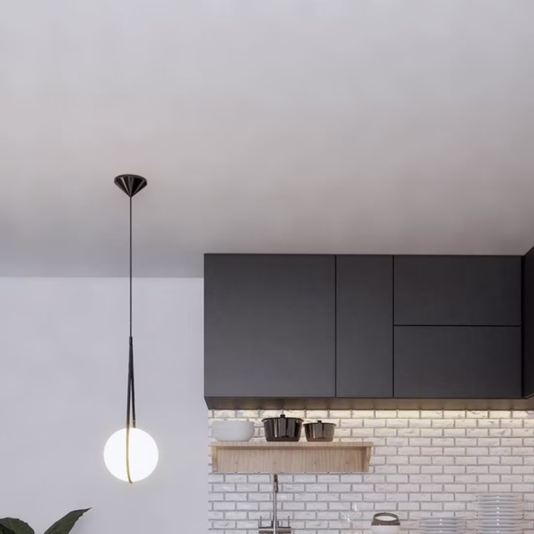 Cover image for INTERIOR PROJECT | KITCHENSET MINIMALIS