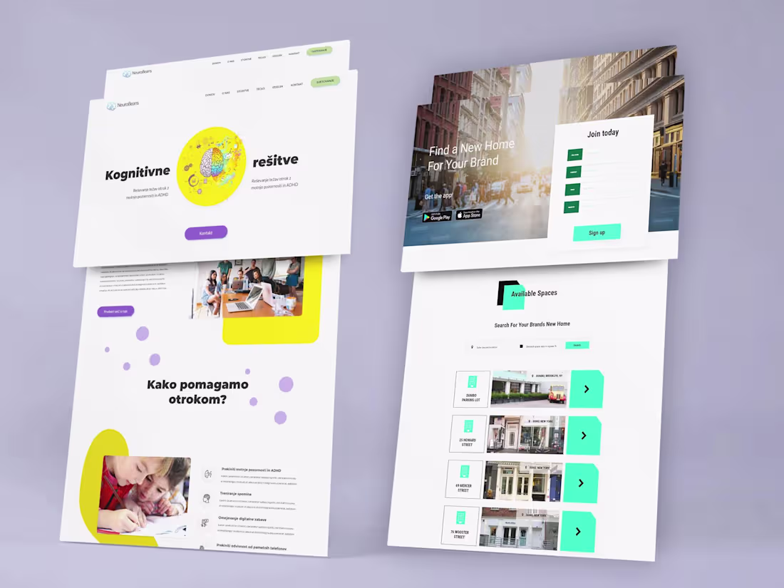 Cover image for 🌟Landing Page Design!  Ignite Your Success🚀