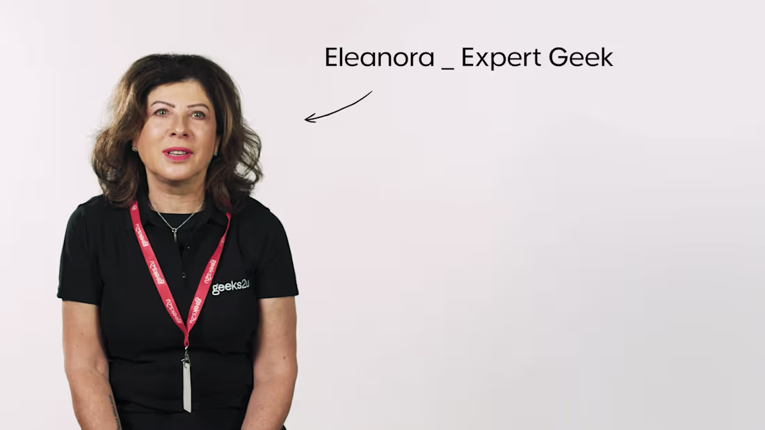 Cover image for Geeks2U - Officeworks