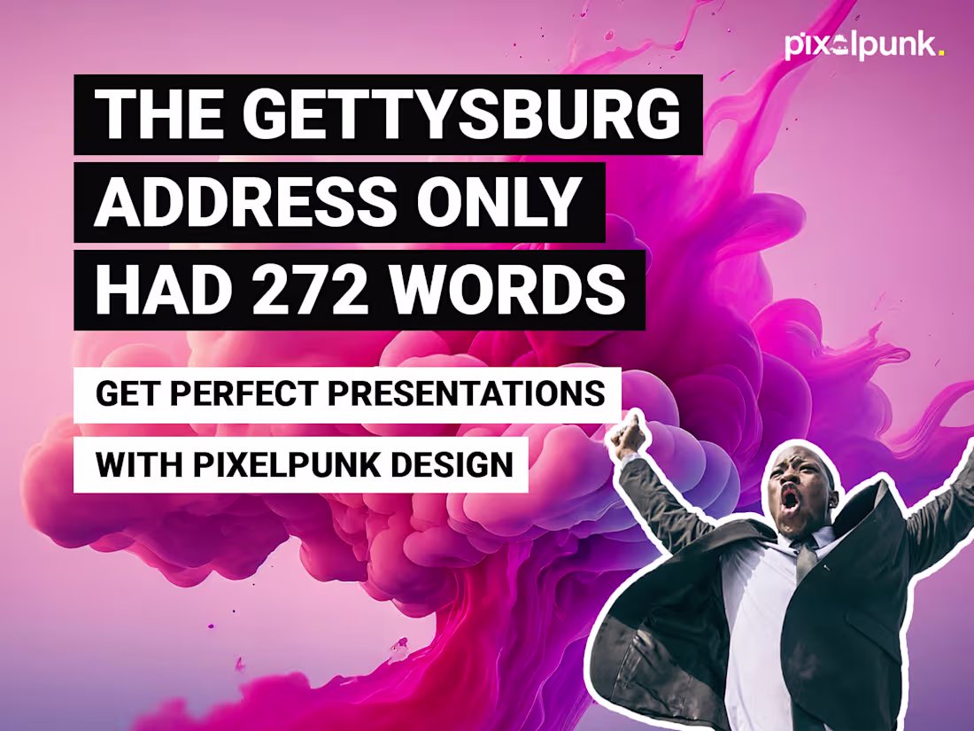 Cover image for I will design your professional presentation