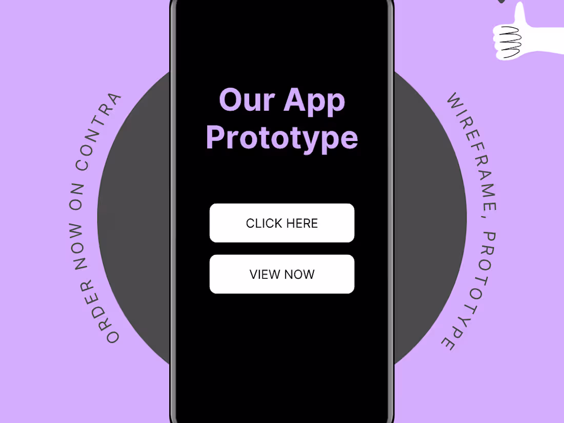 Cover image for I will design mobile app for you