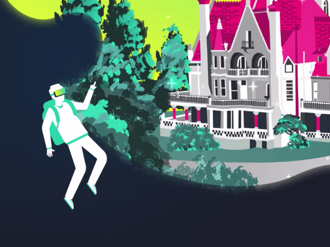 Cover image for The VR Voyage - A New Virtual Way To Travel