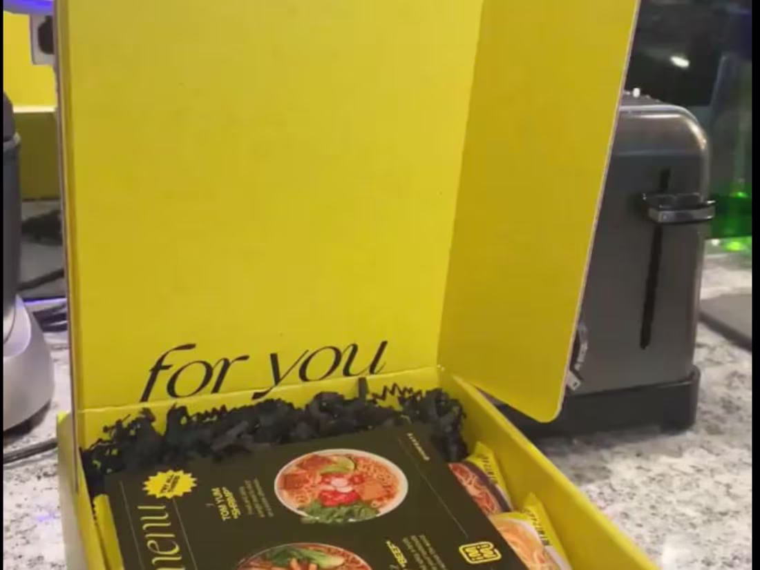 Cover image for Immi: Low-carb, High Protein Instant Ramen