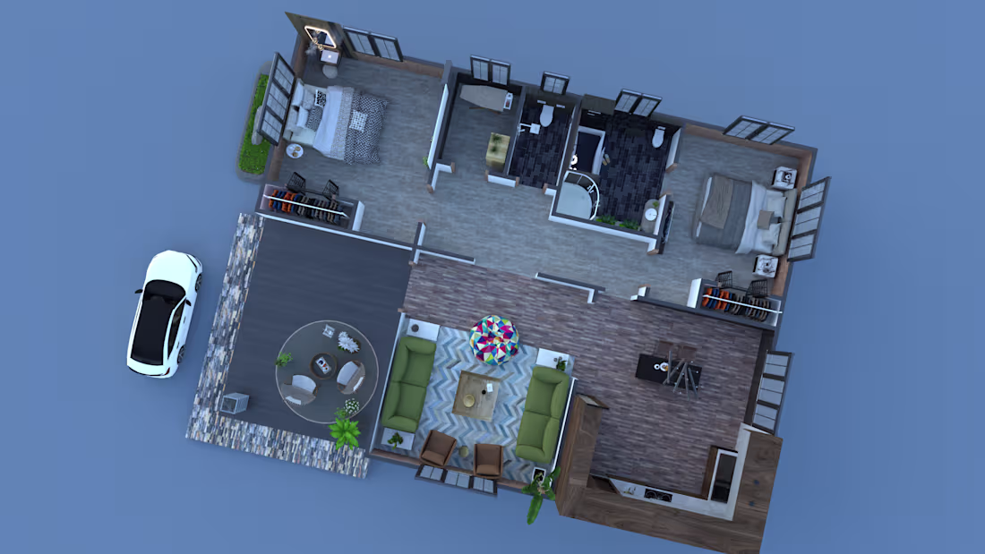 Cover image for If you ever need Interior