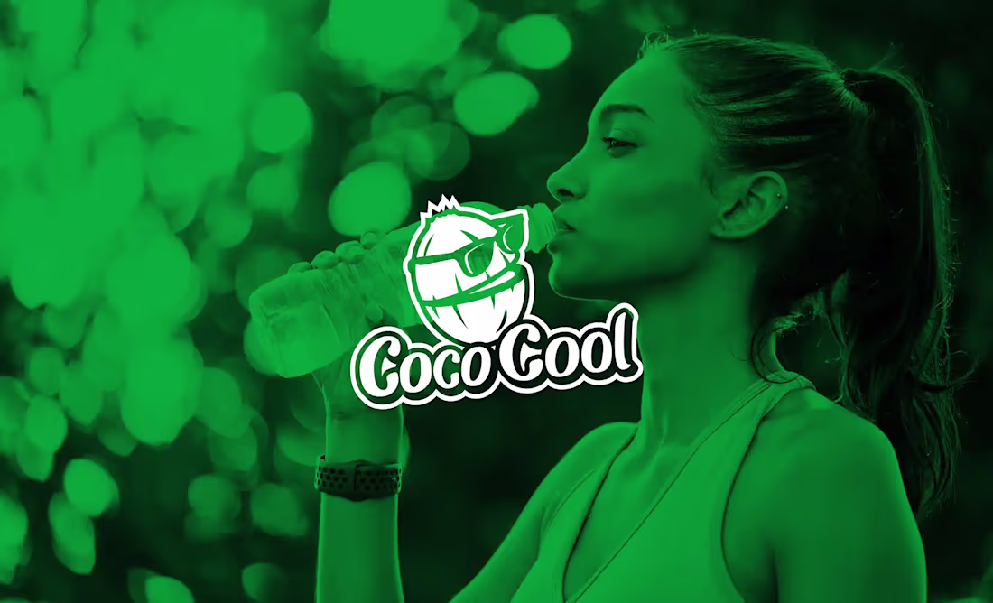 Cover image for Coco Cool