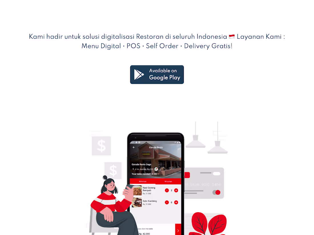 Cover image for Backend Development for Point of Sale (POS)