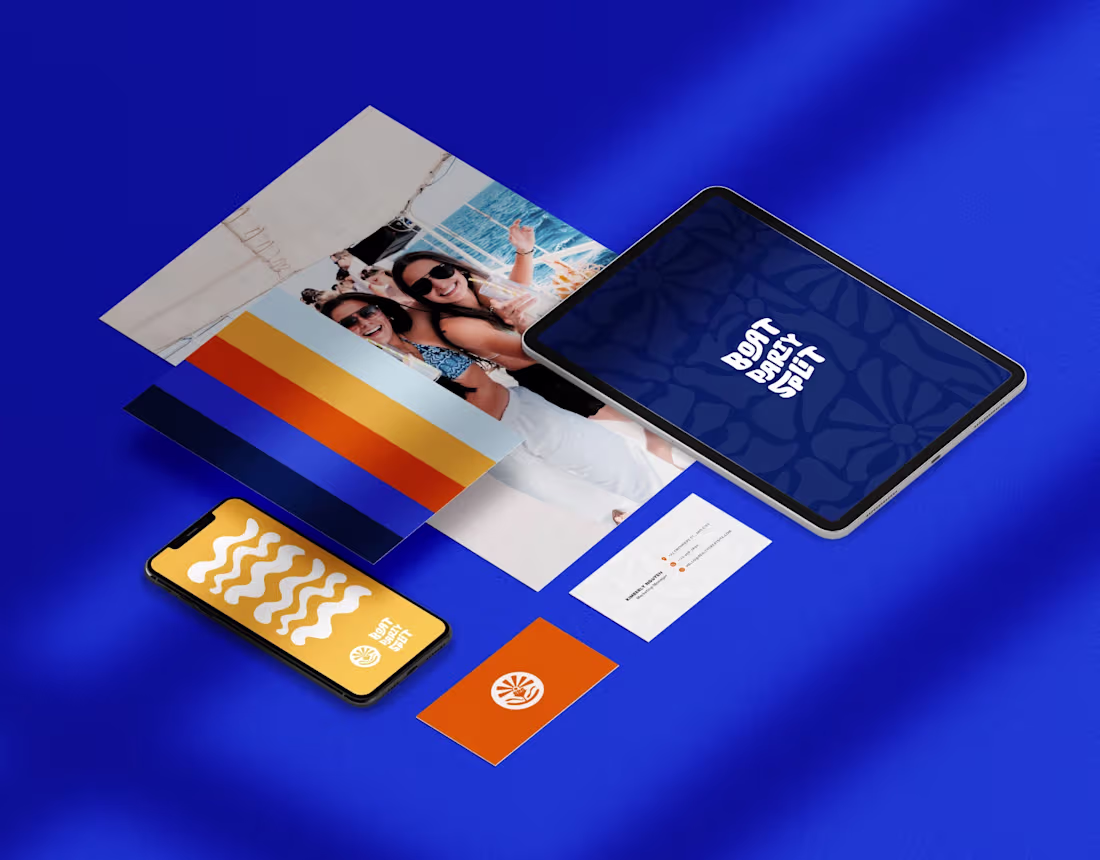 Cover image for boat party split｜tourism & party