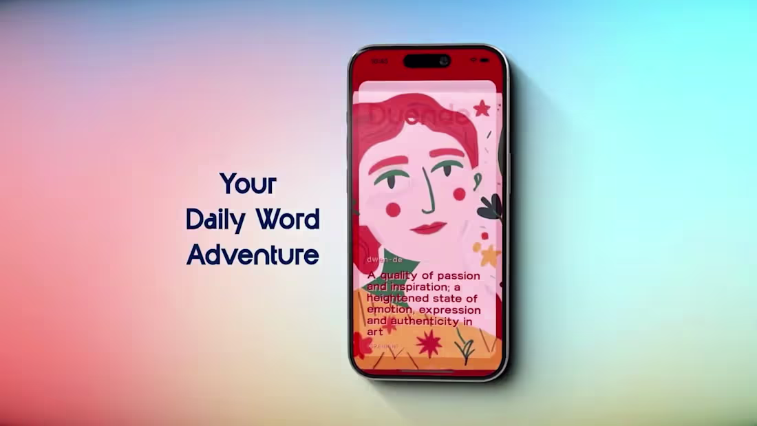 Cover image for Introducing Lexity - Your Daily Word Adventure