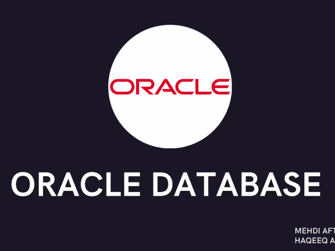 Cover image for Presentation design