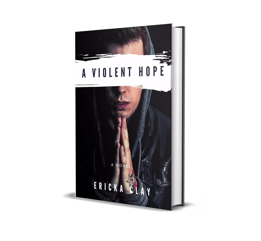 Cover image for Novel Editing: A Violent Hope
