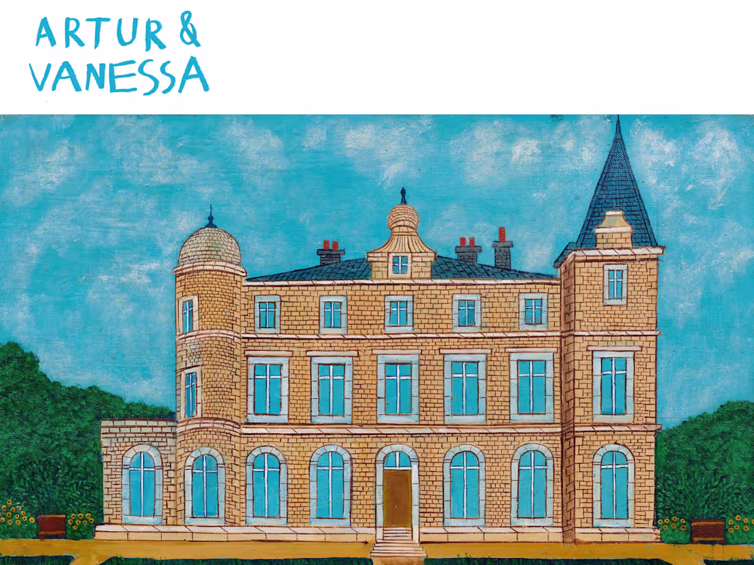 Cover image for Artur & Vanessa - Production, Musician, Mixing