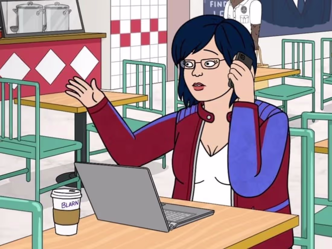 Cover image for Bleeding for the Sake of Art: An Ode to Diane 