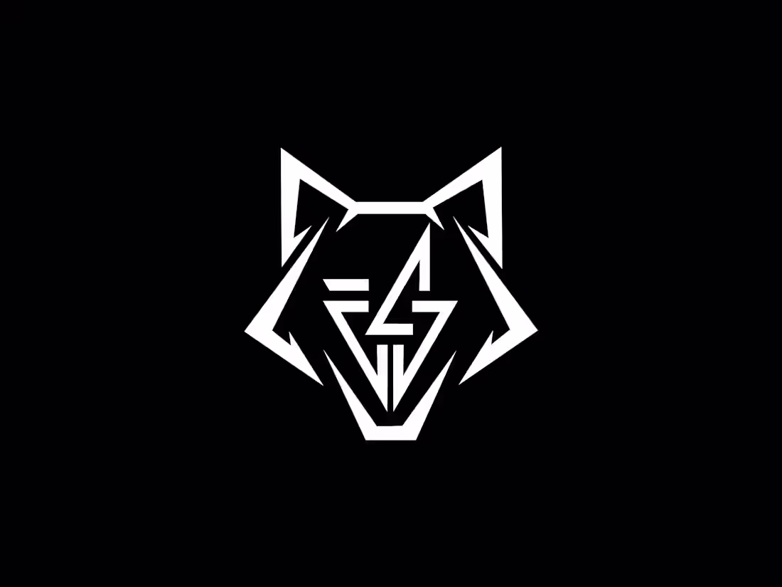 Cover image for Logo Design - Lightning Wolves E-Sports Slovenia