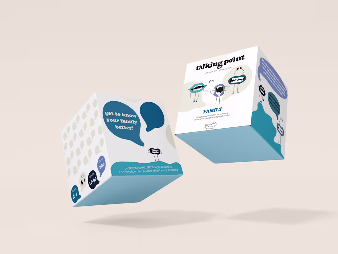 Cover image for Creating a Packaging for a Family Board Game