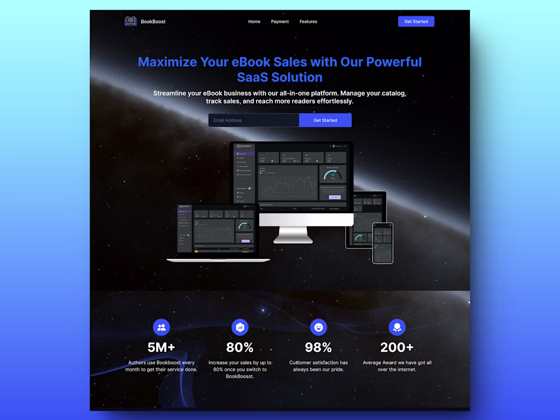 Cover image for SAAS