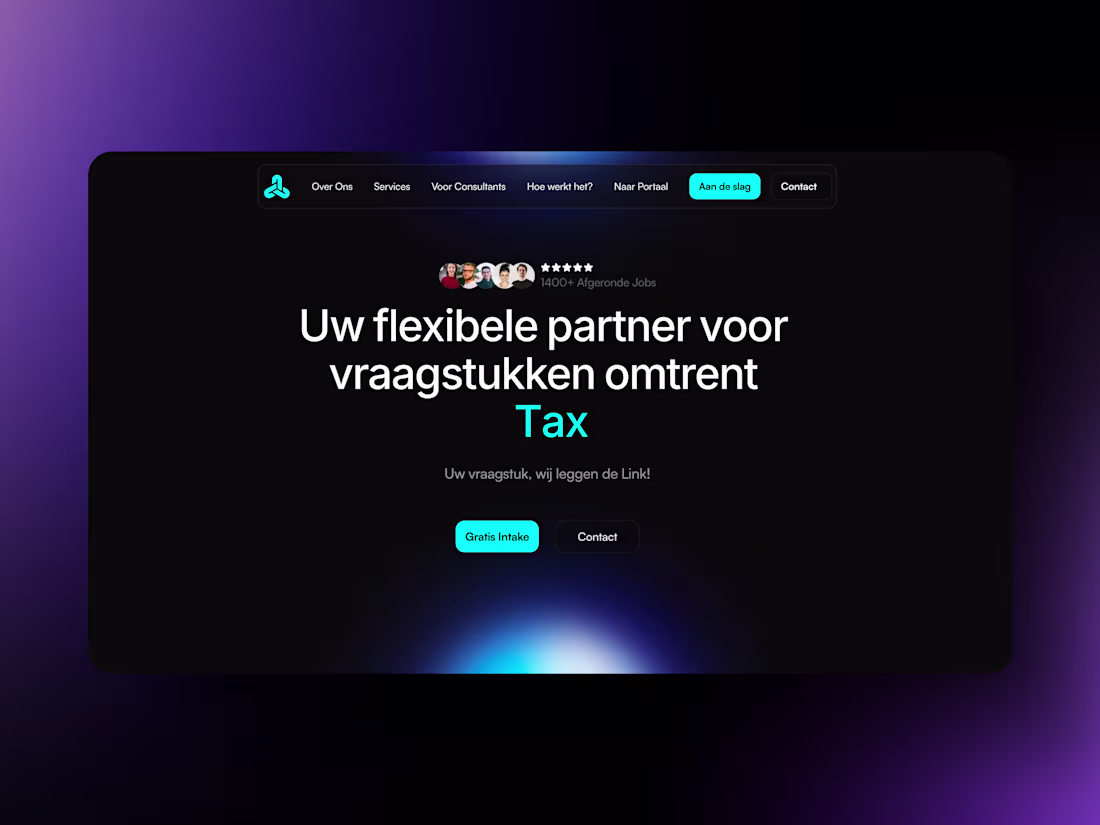 Cover image for Home - ConsultLink