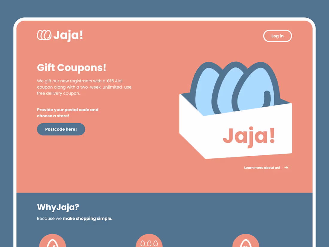 Cover image for I'll design and build your next website in Figma and  Framer