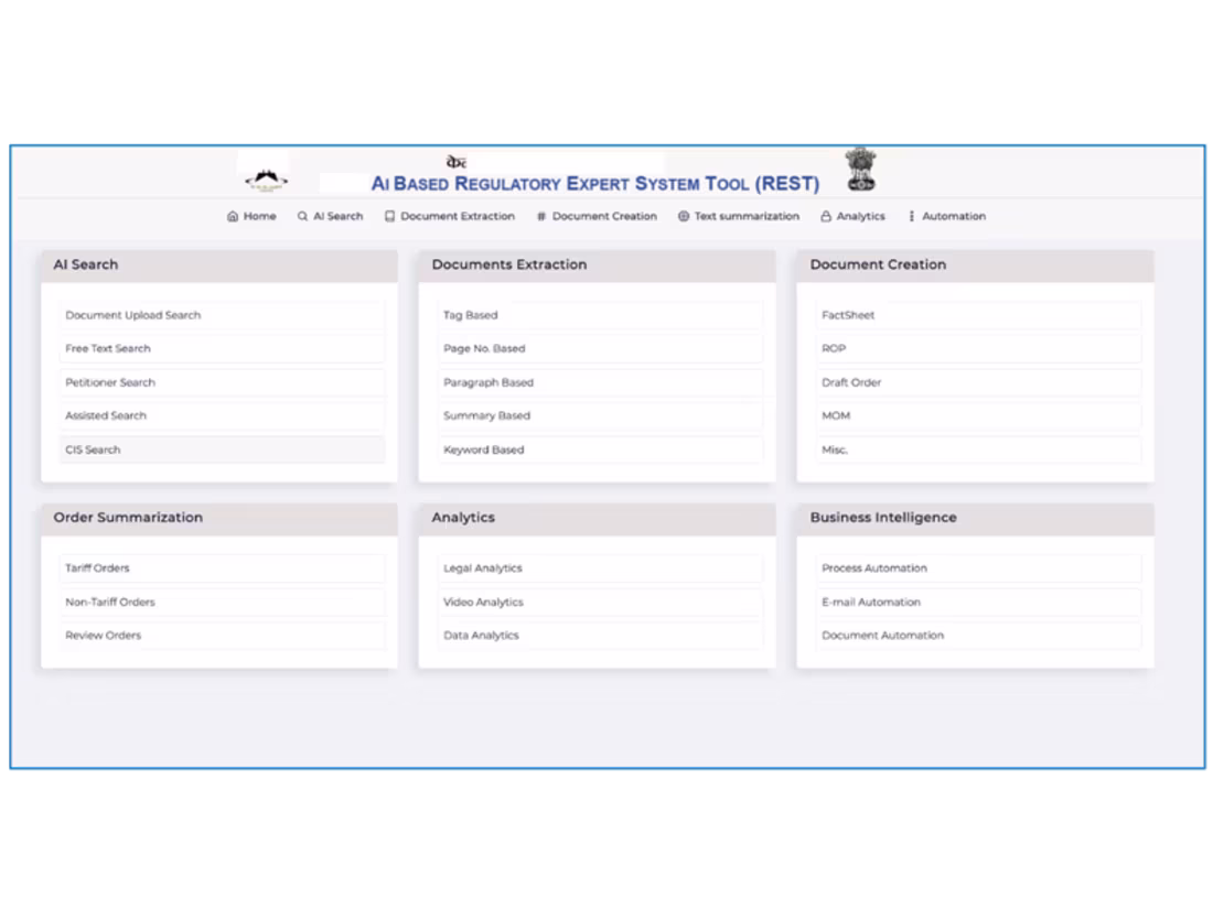 Cover image for Web Application Development for Government and Corporates