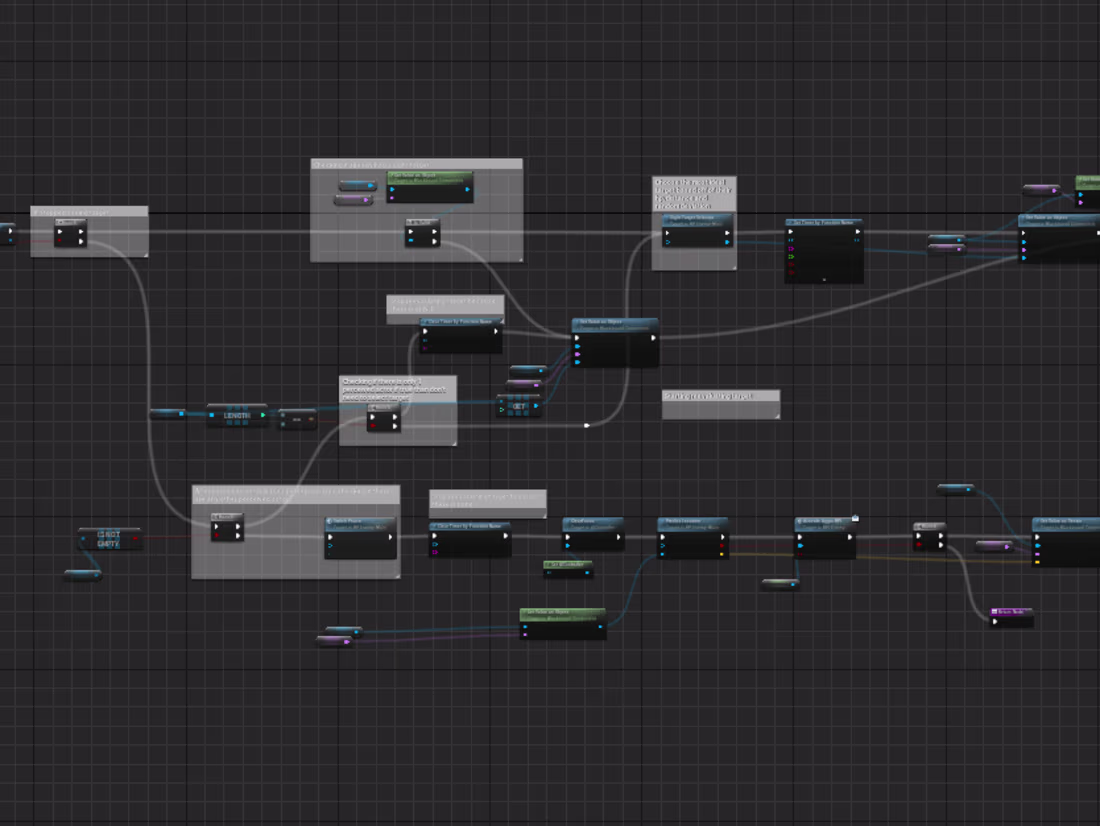 Cover image for Unreal Engine Portfolio