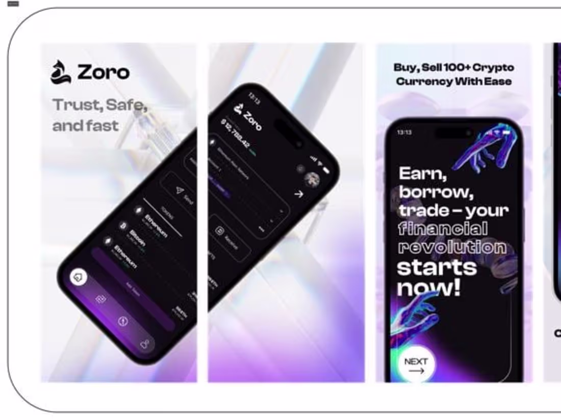 Cover image for Zoro Wallet