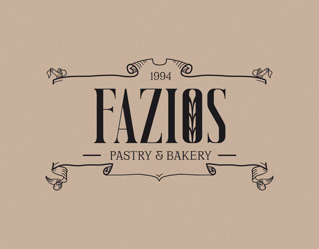 Cover image for Fazio's Brand Identity