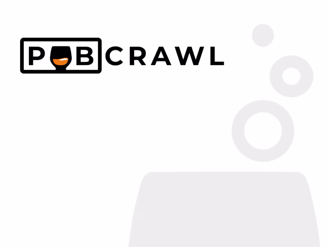 Cover image for PubCrawl