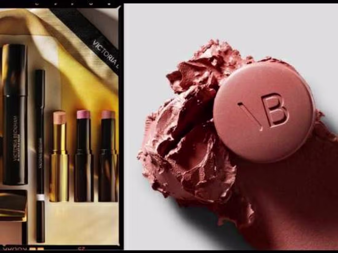 Cover image for Victoria Beckham's Luxe Essentials: Top 5 Must-Have Products"
