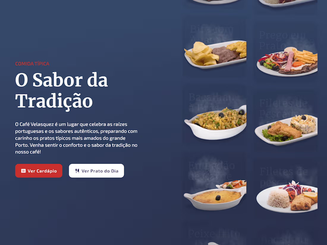 Cover image for Café Velasquez