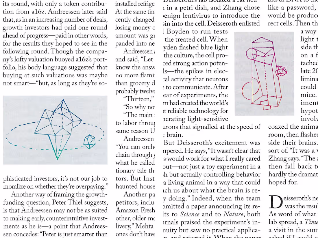 Cover image for New Yorker