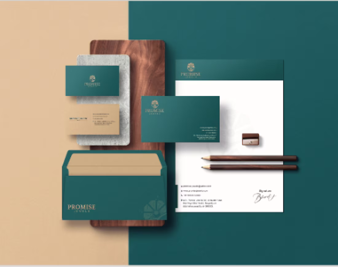 Cover image for Brand Design Package - Design Your Brand identity